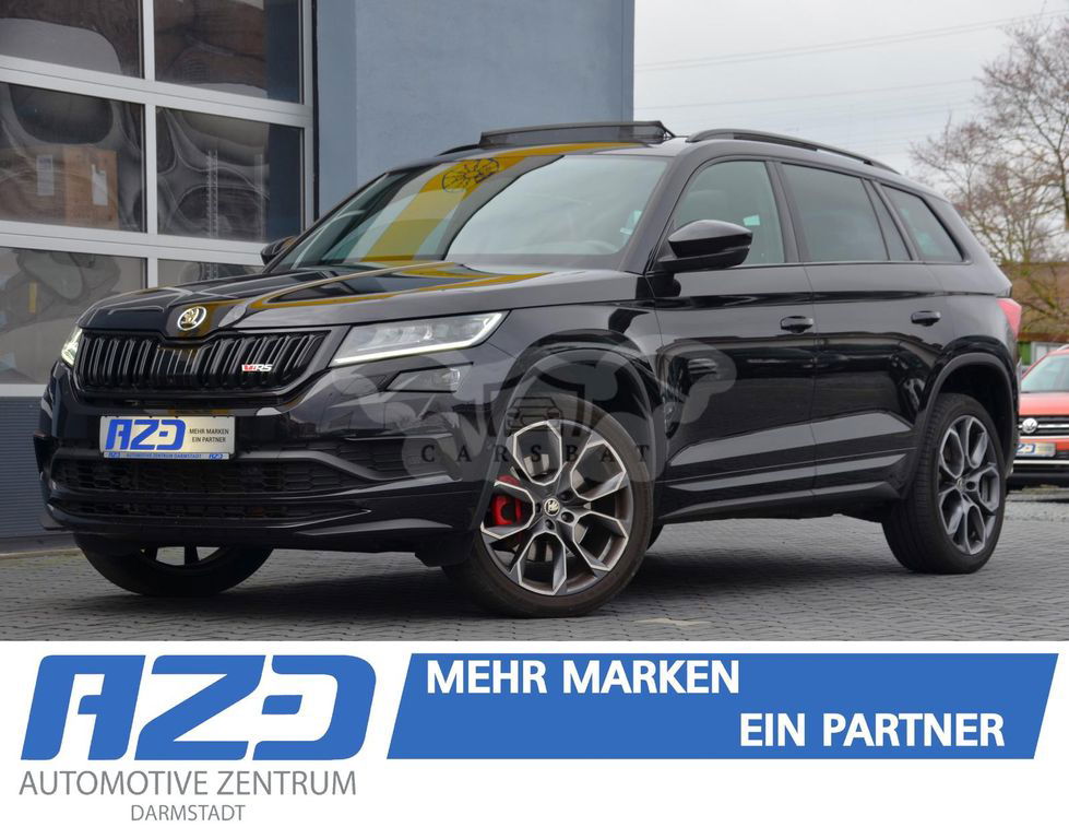 Skoda Kodiaq 2020