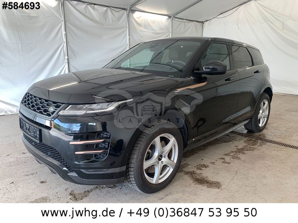 Land Rover Range Rover Evoque 2021
