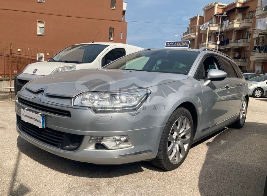 Citroën C5 2017