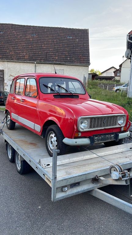 Renault R 4 1985