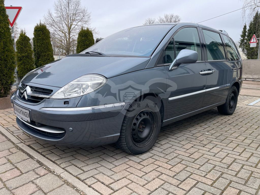 Citroën C8 2009