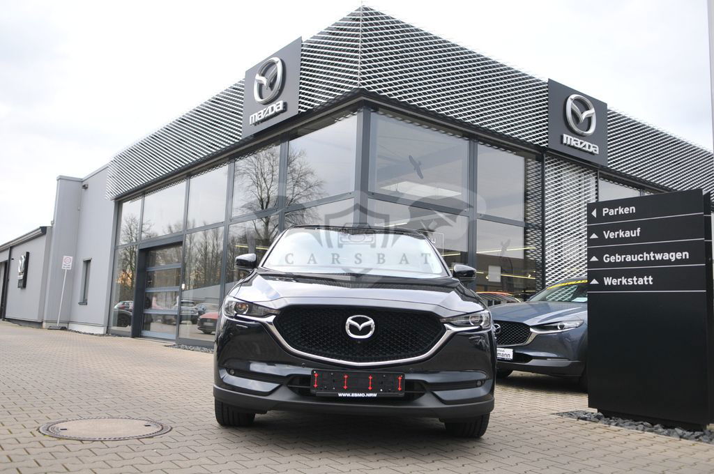 Mazda CX-5 2021