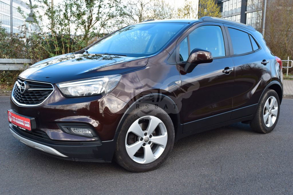 Opel Mokka X 2017