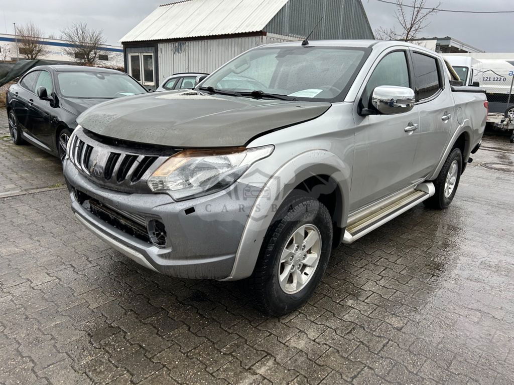Mitsubishi L200 2018
