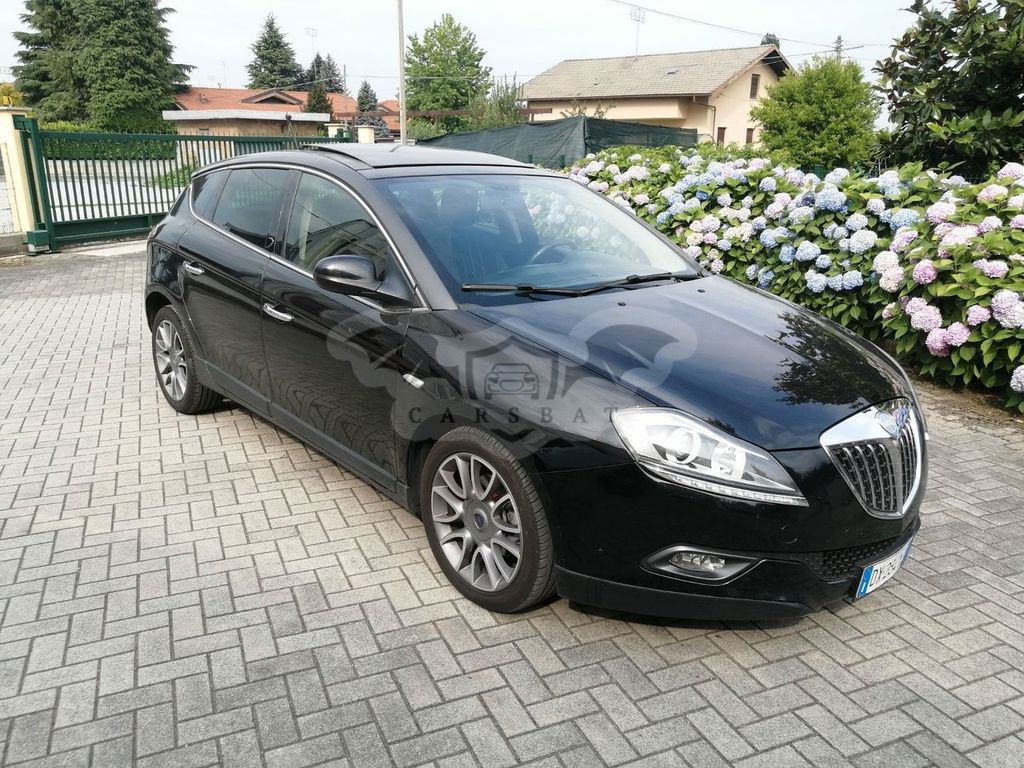 Lancia Delta 2009