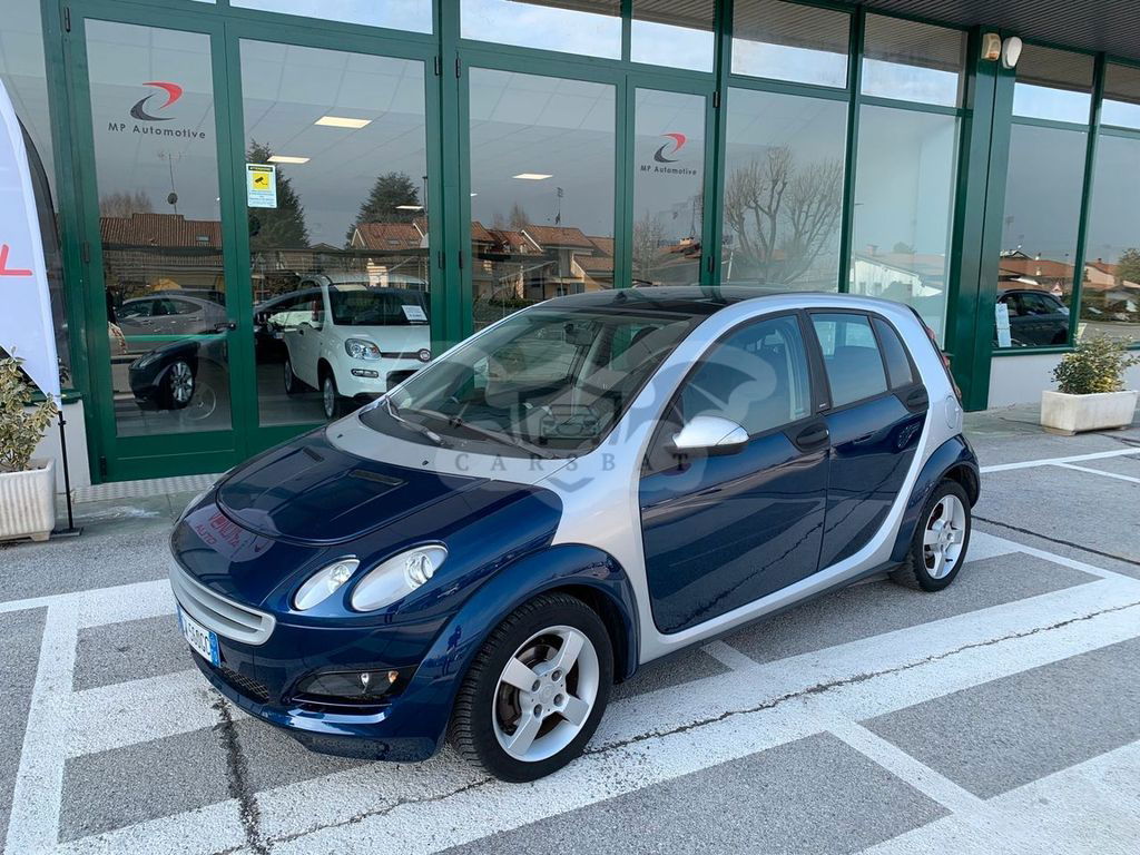 Smart Forfour 2005