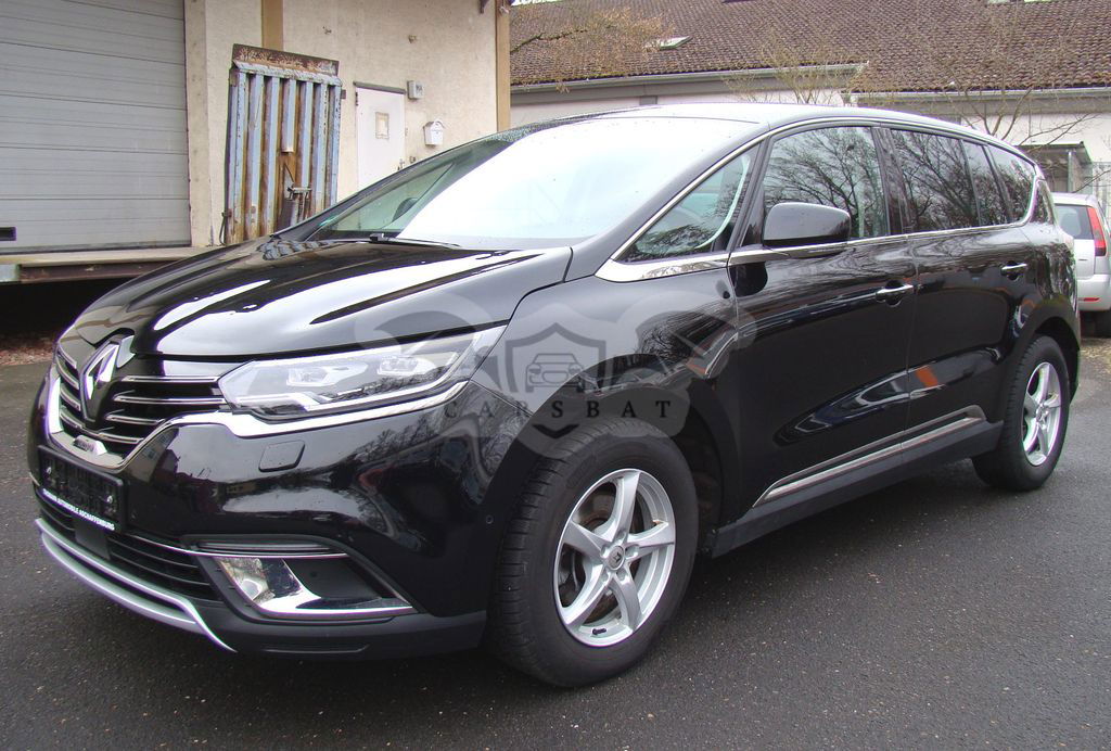 Renault Espace 2020