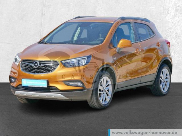 Opel Mokka X 2018