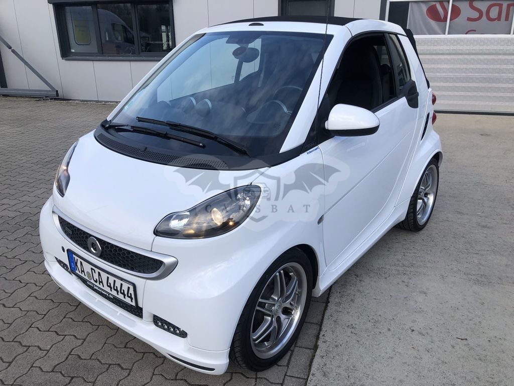 Smart Fortwo 2014