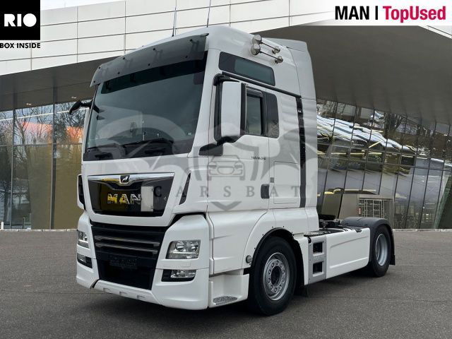 MAN TGX 2020