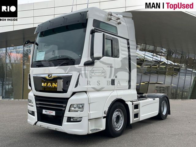 MAN TGX 2020
