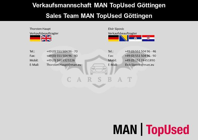 MAN TGX 2020