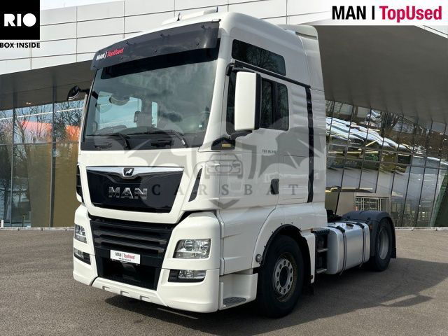 MAN TGX 2020