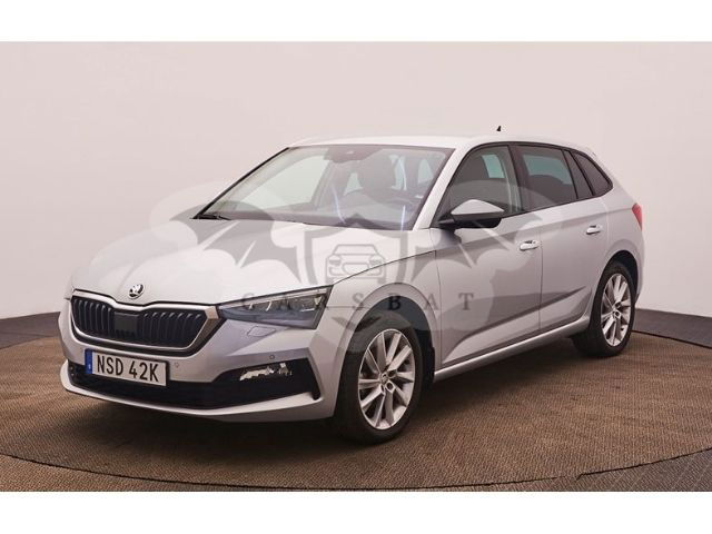 Skoda Scala 2021