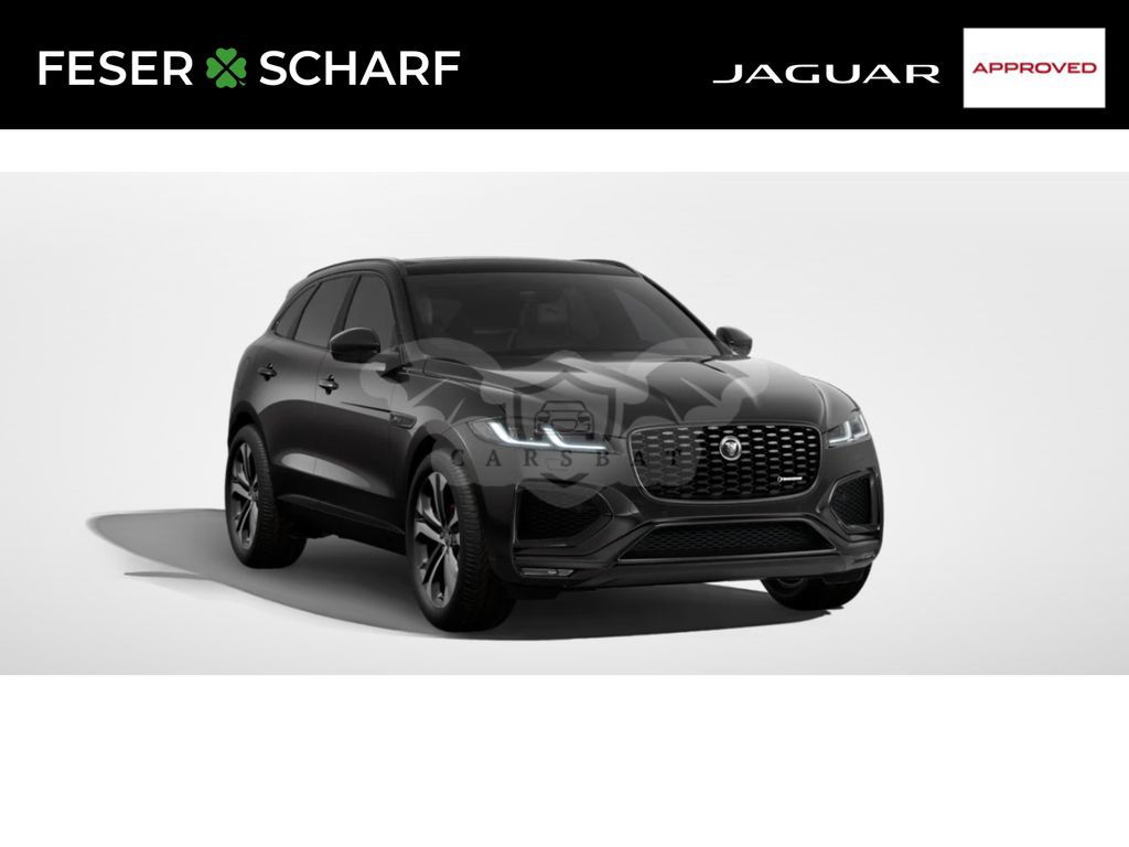 Jaguar F-Pace 2024