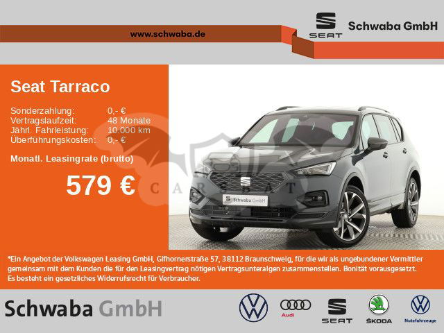 Seat Tarraco 2024