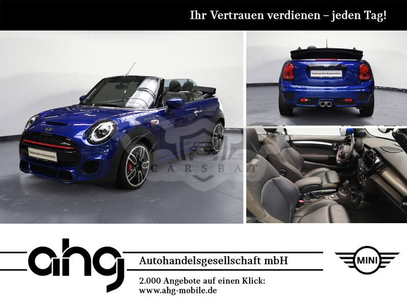 Mini Cabrio 2021