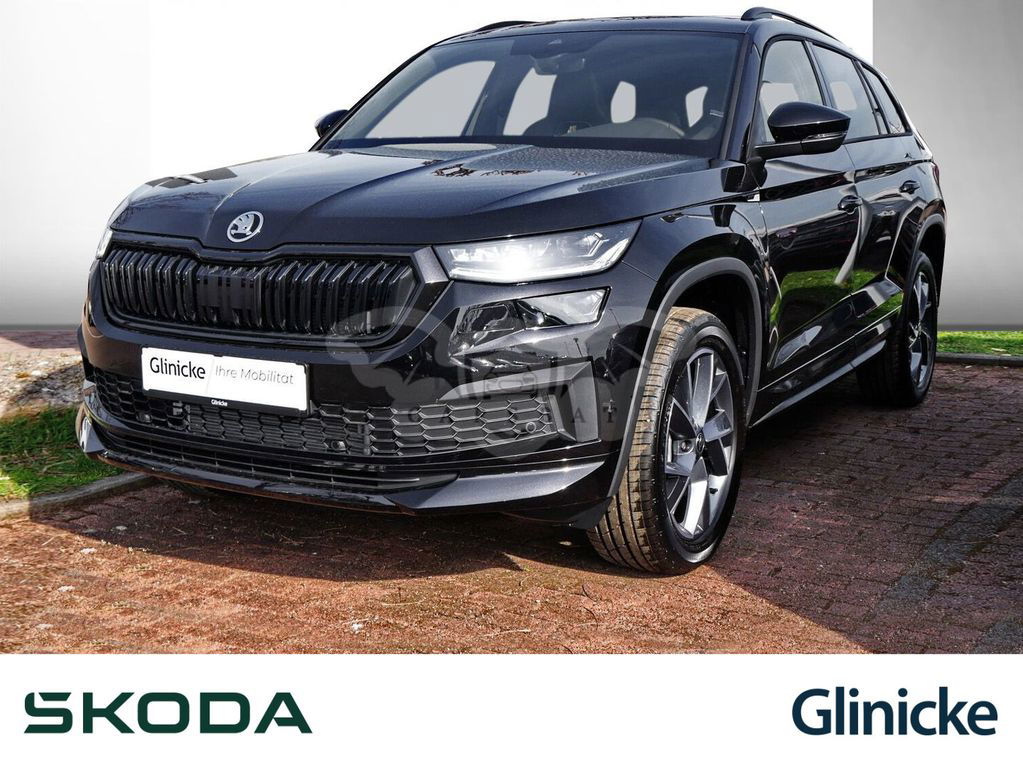 Skoda Kodiaq 2024