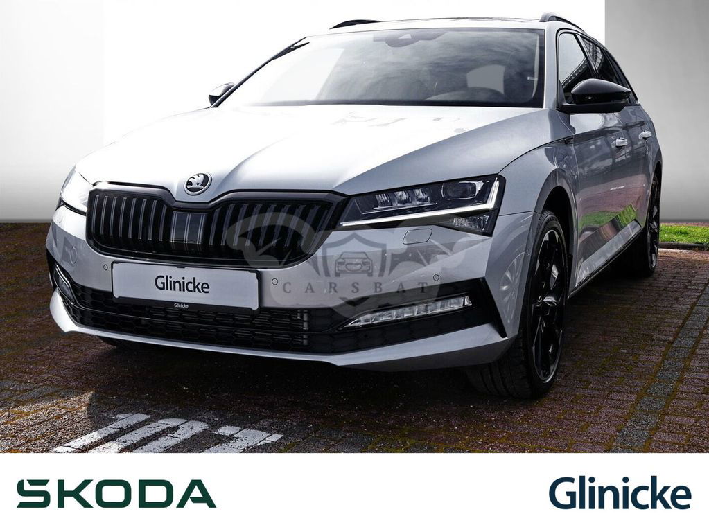 Skoda Superb 2024
