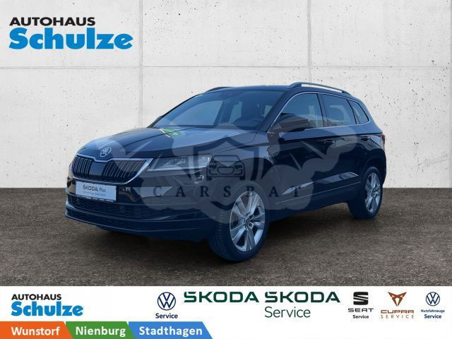 Skoda Karoq 2019