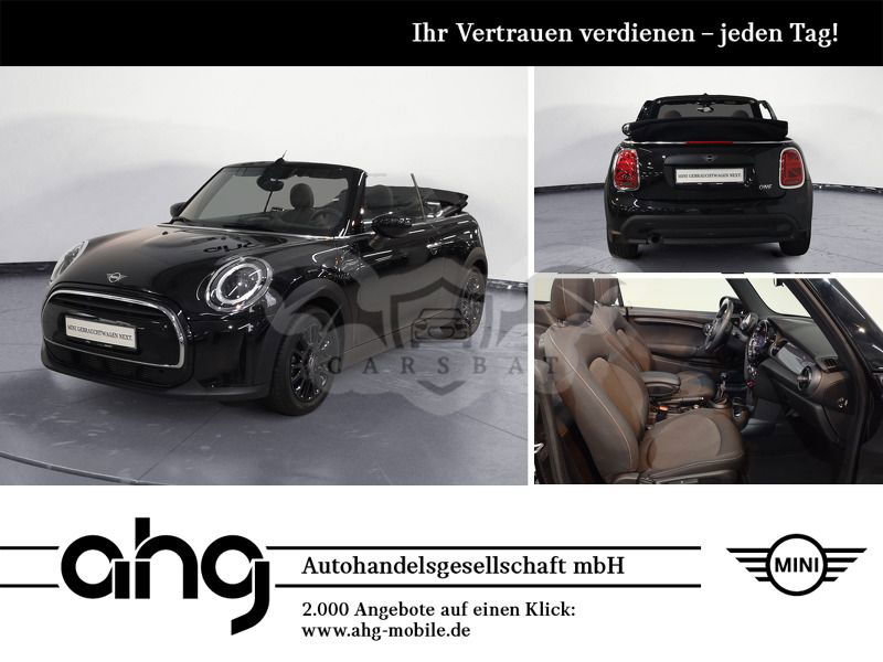 Mini Cabrio 2021