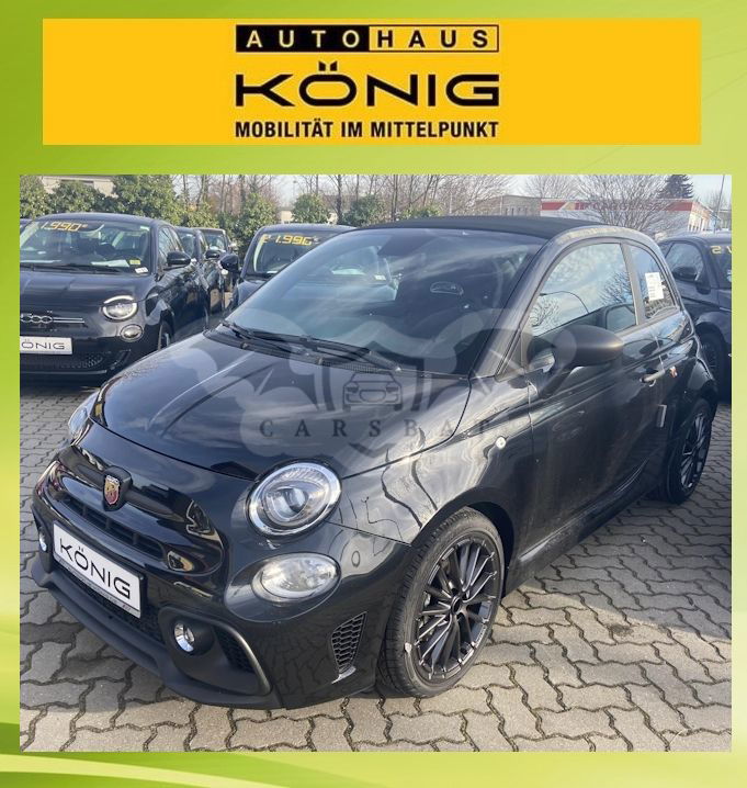 Abarth 595 2023