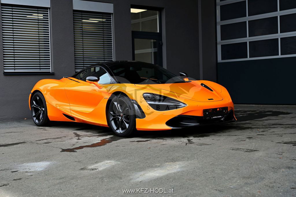 McLaren 720S 2018