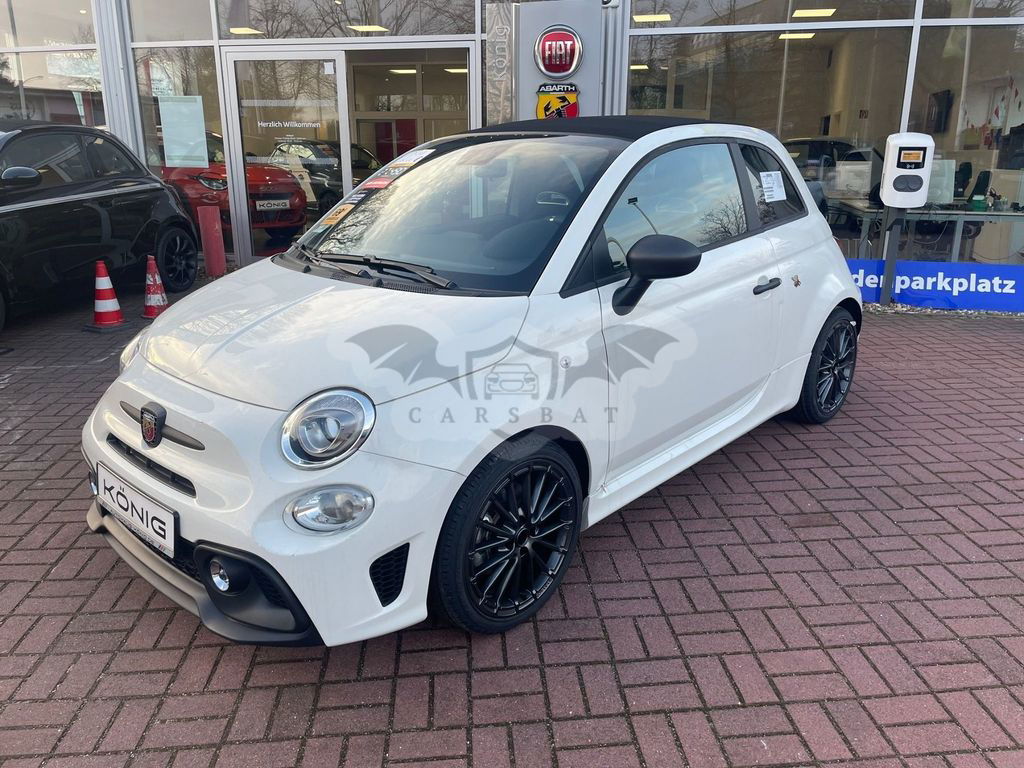 Abarth 595 2023