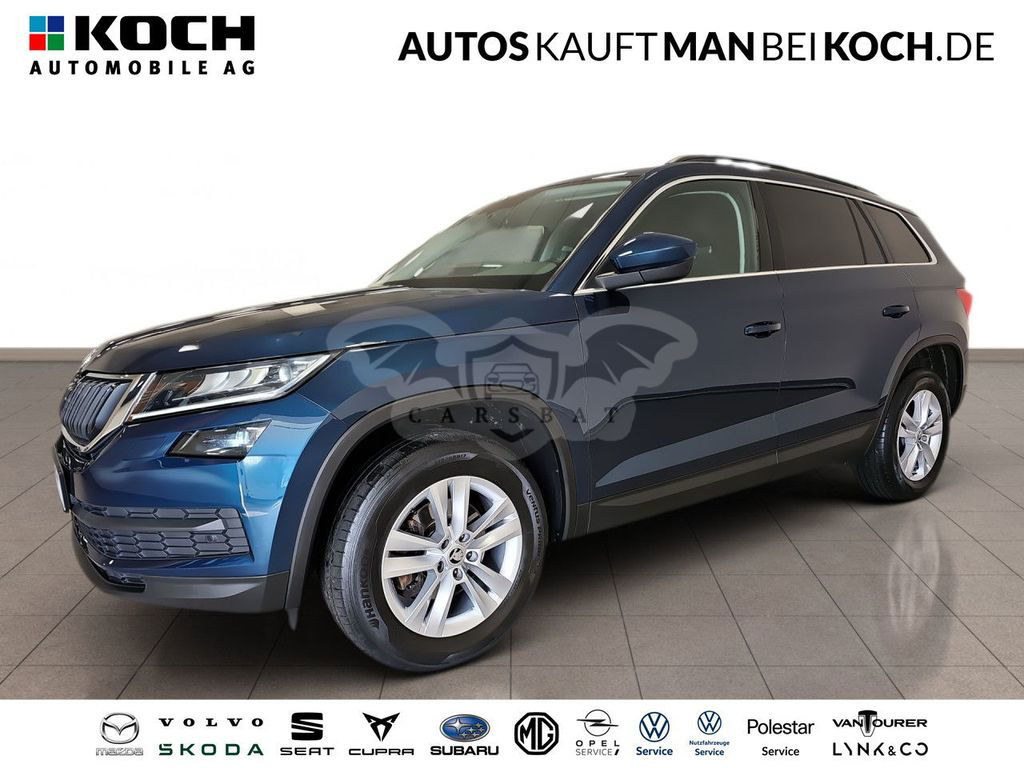 Skoda Kodiaq 2021