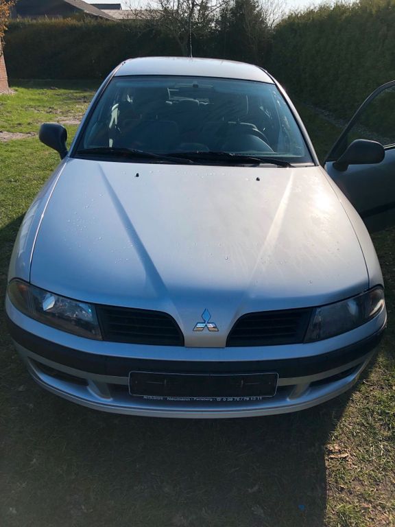 Mitsubishi Carisma 2003