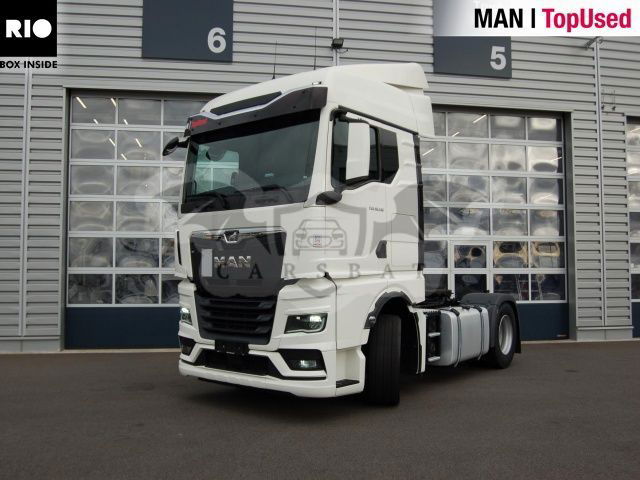 MAN TGX 2022