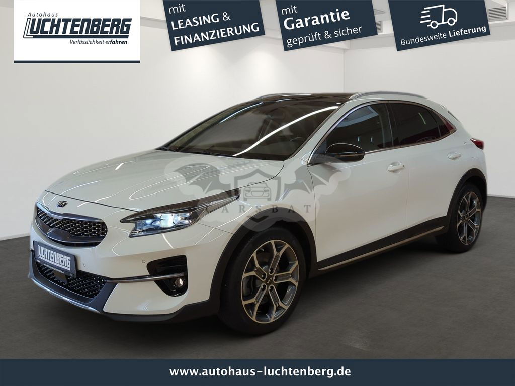 Kia XCeed 2020