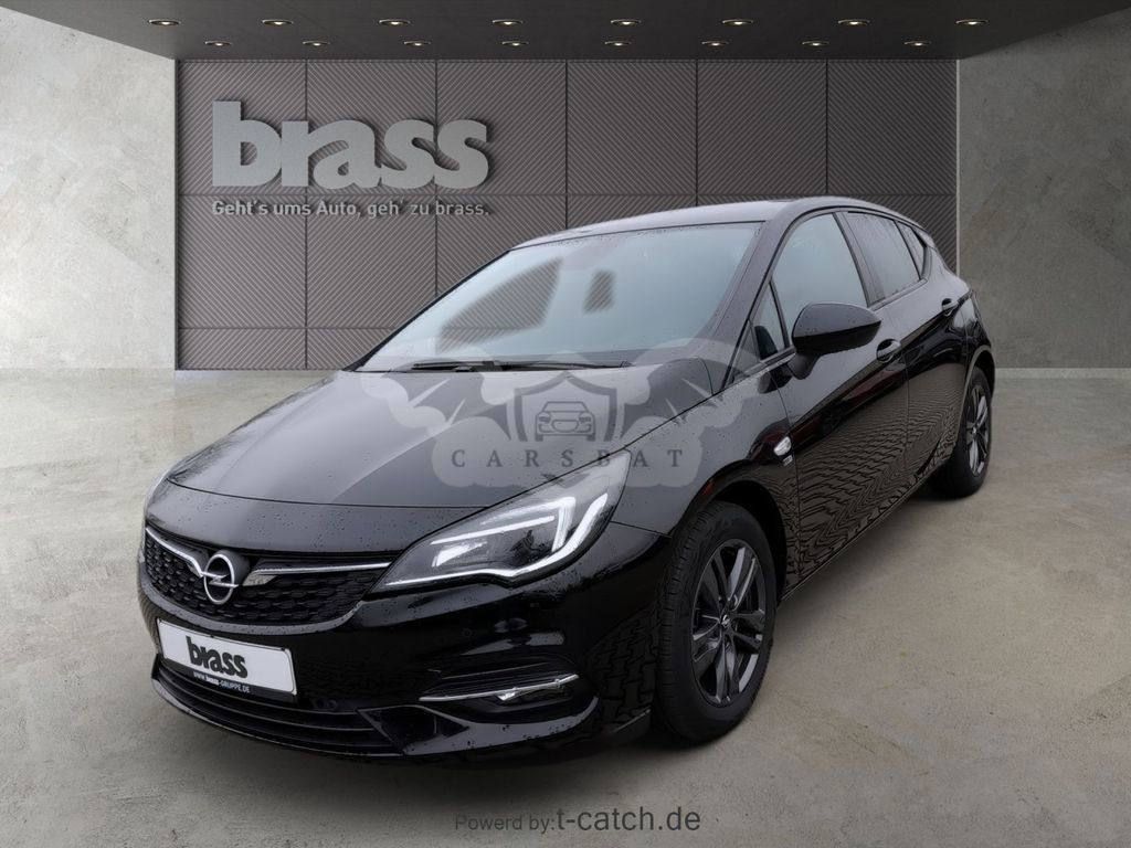 Opel Astra 2020