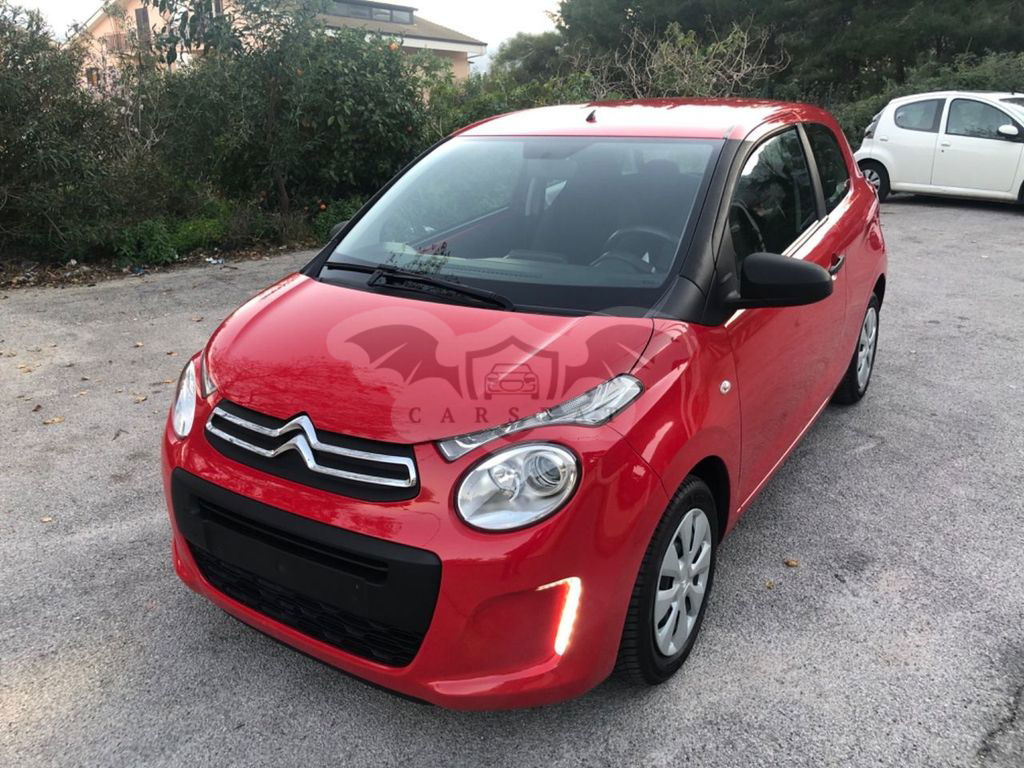 Citroën C1 2017
