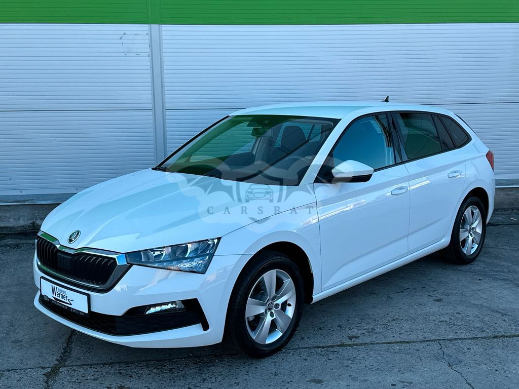 Skoda Scala 2020
