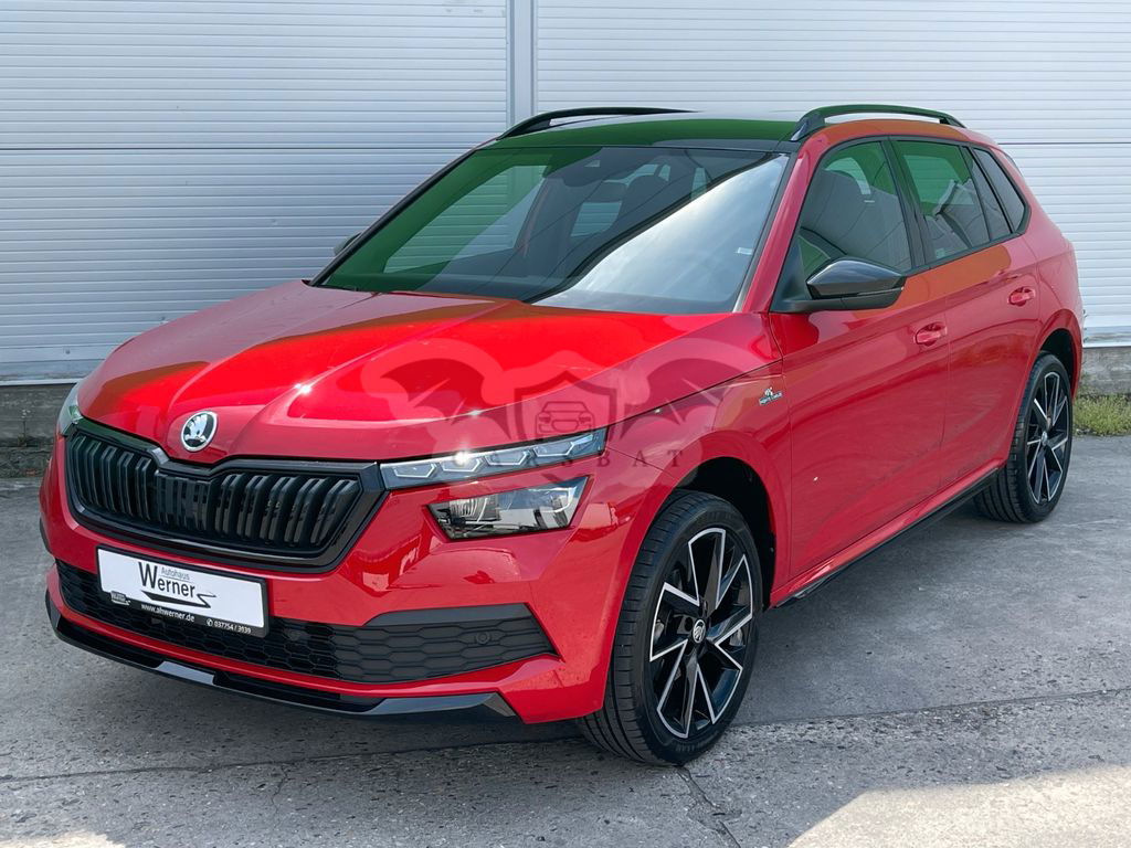 Skoda Kamiq 2022