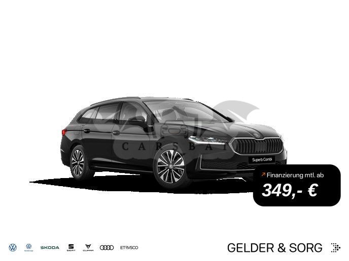 Skoda Superb 2024