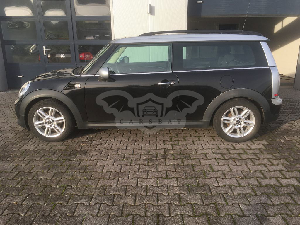 Mini Clubman 2012
