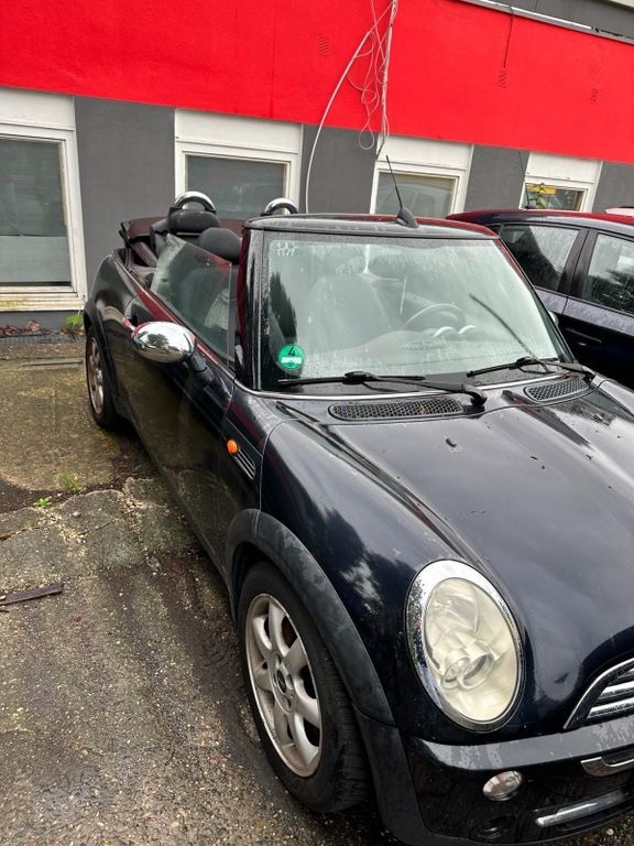 Mini Cabrio 2006