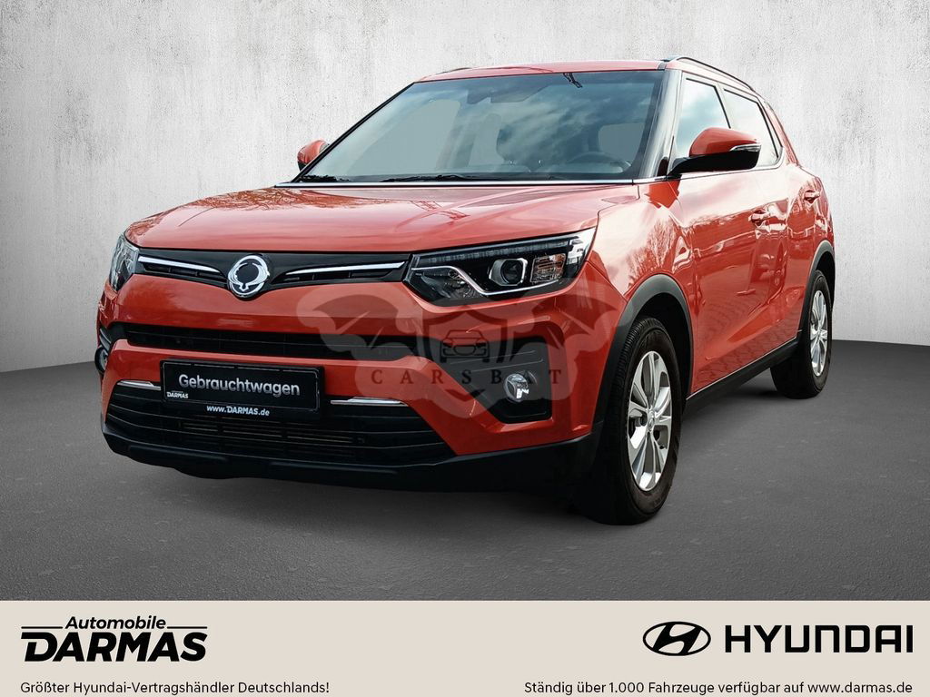 Ssangyong / KG Mobility Tivoli 2019