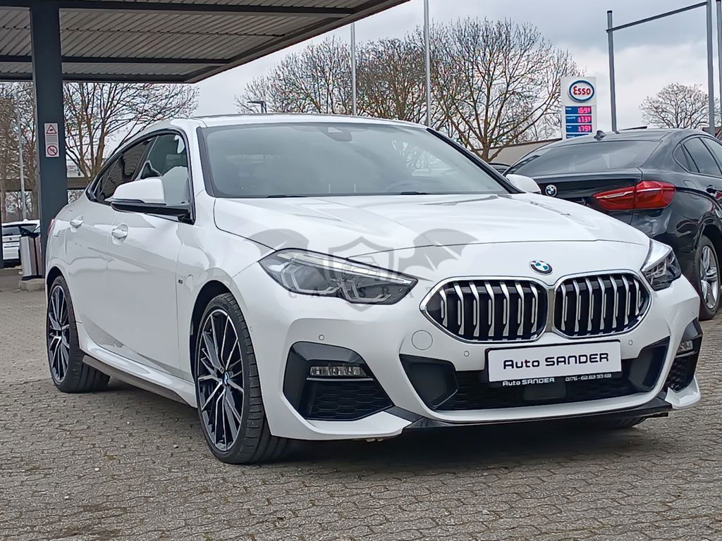 BMW 2 Series 220 2021