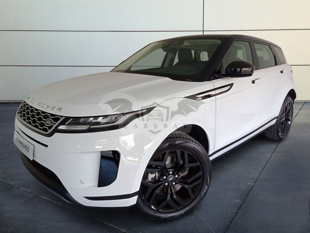 Land Rover Range Rover Evoque 2023