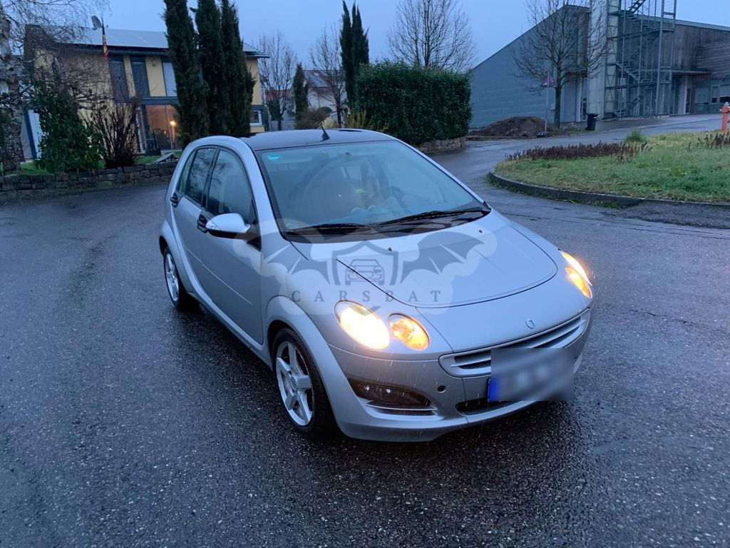 Smart Forfour 2006