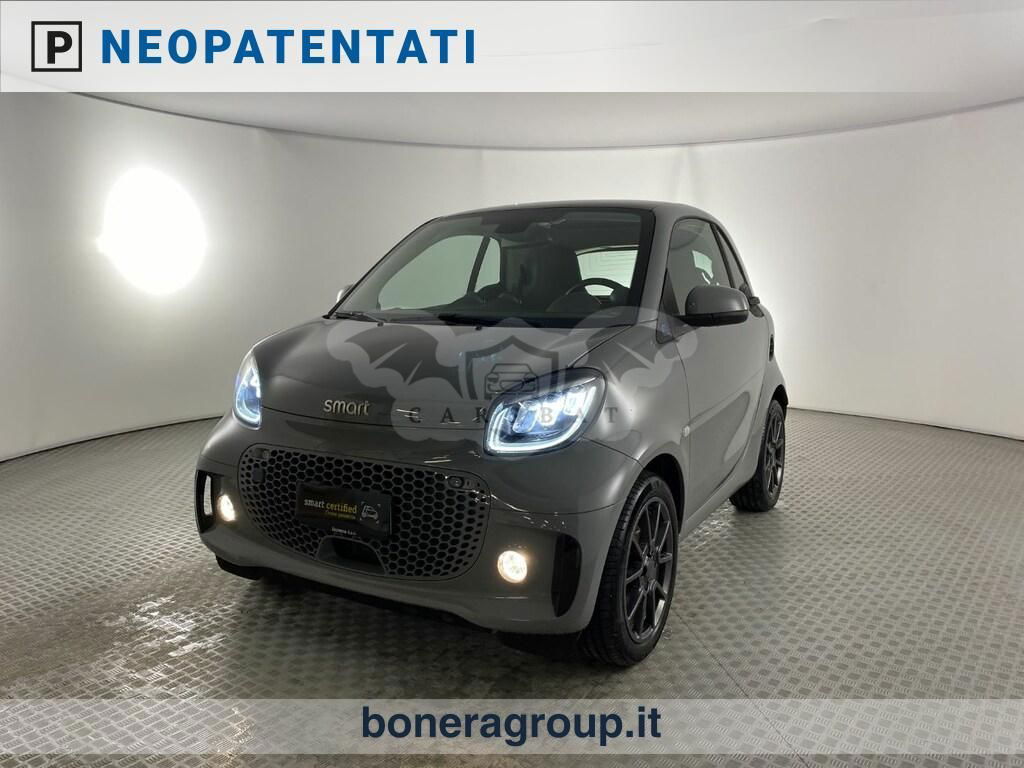 Smart Fortwo 2021