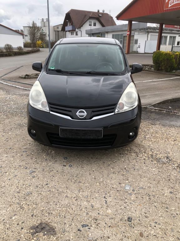 Nissan Note 2009