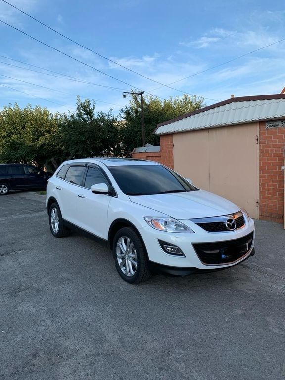 Mazda CX-9 2020