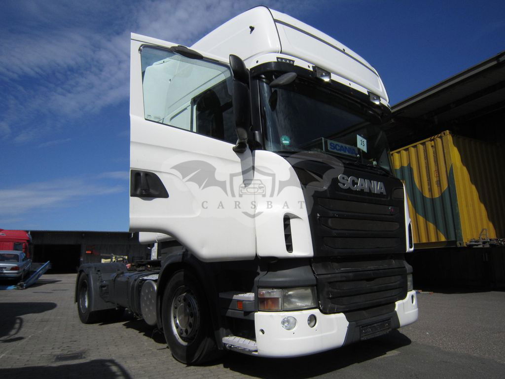 Scania R-series 2013