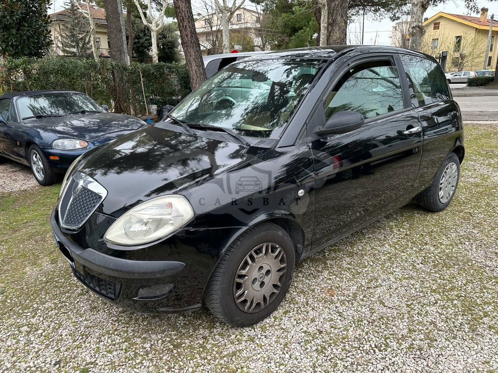Lancia Ypsilon 2006