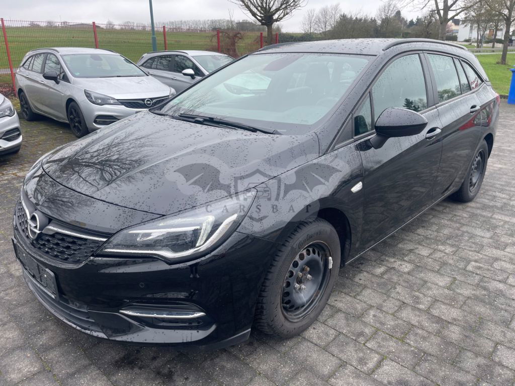 Opel Astra 2020