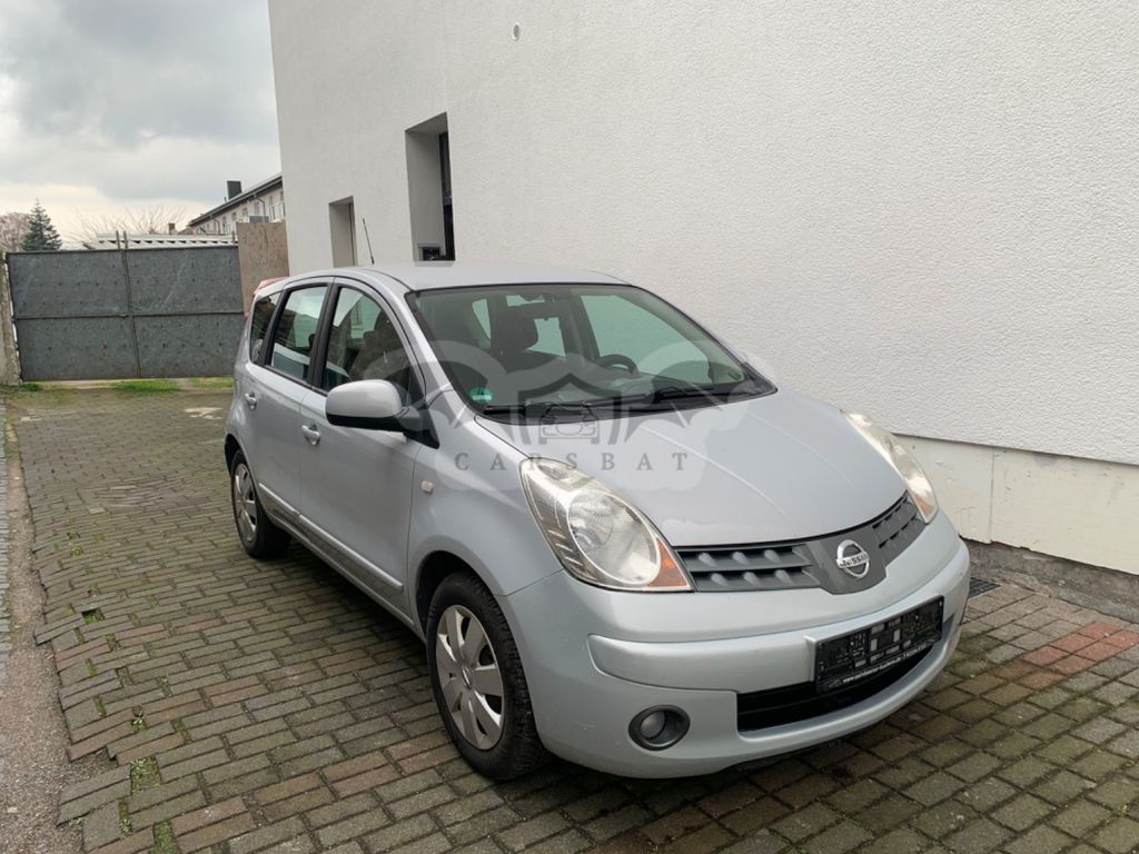 Nissan Note 2007